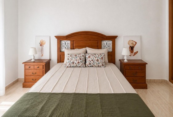 Revente - Appartement - Torrevieja - PARQUE DE LAS NACIONES