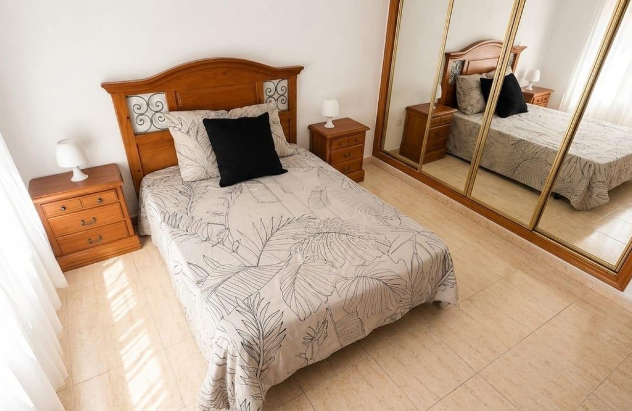 Revente - Appartement - Torrevieja - PARQUE DE LAS NACIONES