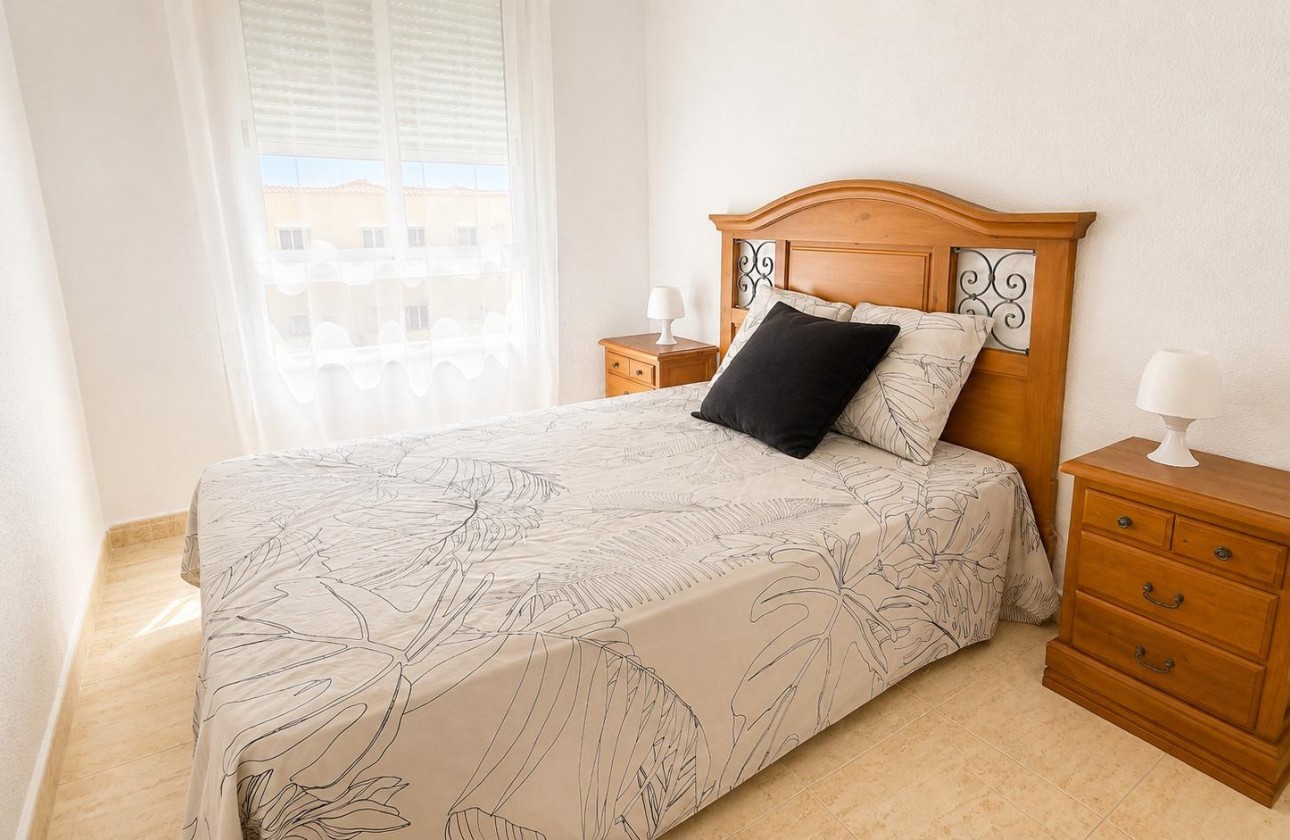 Revente - Appartement - Torrevieja - PARQUE DE LAS NACIONES