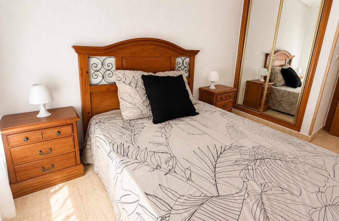 Revente - Appartement - Torrevieja - PARQUE DE LAS NACIONES