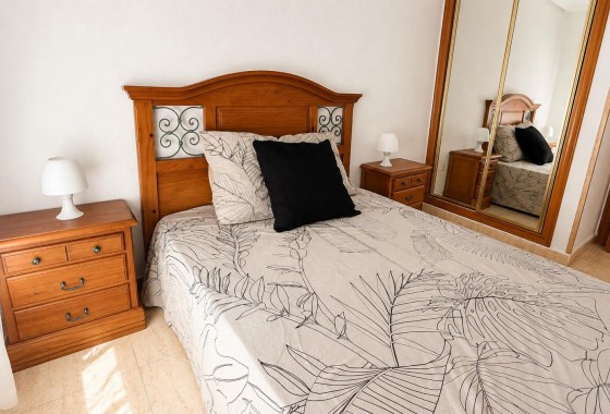 Revente - Appartement - Torrevieja - PARQUE DE LAS NACIONES