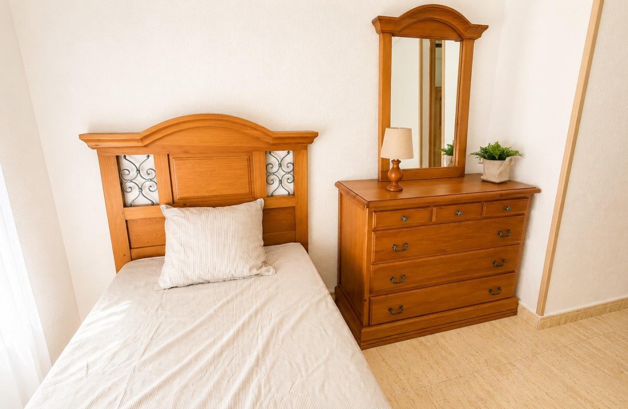 Revente - Appartement - Torrevieja - PARQUE DE LAS NACIONES