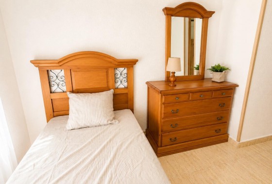 Revente - Appartement - Torrevieja - PARQUE DE LAS NACIONES