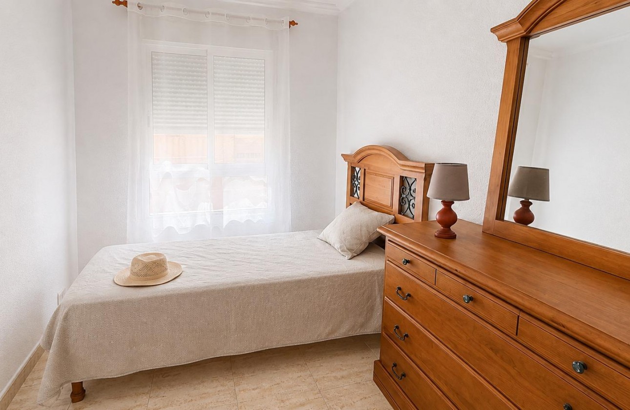 Revente - Appartement - Torrevieja - PARQUE DE LAS NACIONES