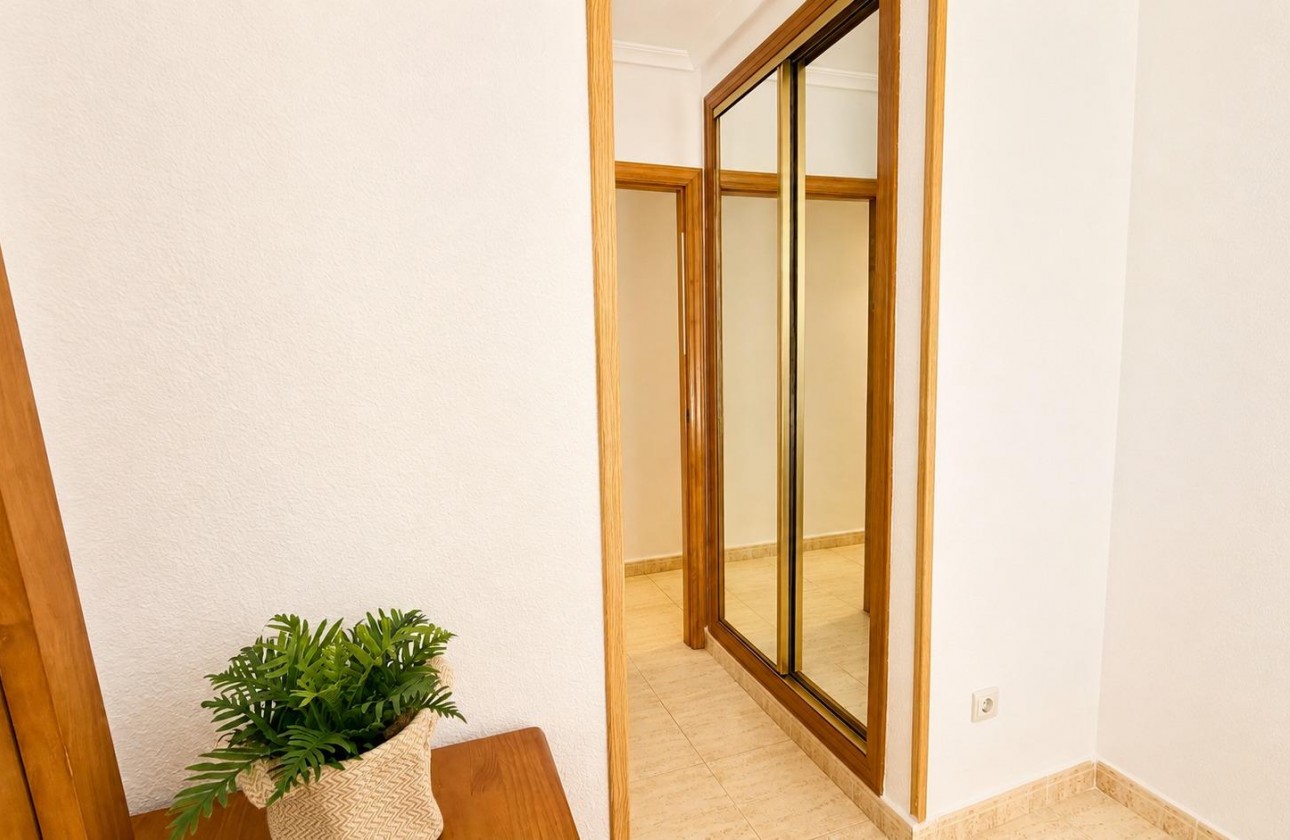 Revente - Appartement - Torrevieja - PARQUE DE LAS NACIONES