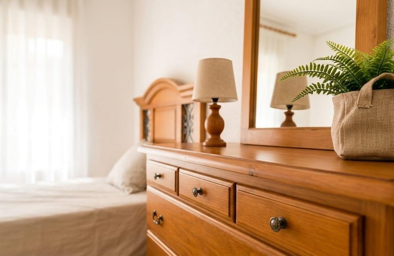 Revente - Appartement - Torrevieja - PARQUE DE LAS NACIONES