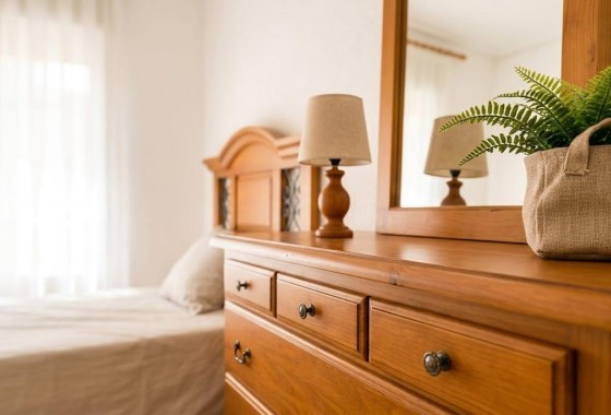 Revente - Appartement - Torrevieja - PARQUE DE LAS NACIONES
