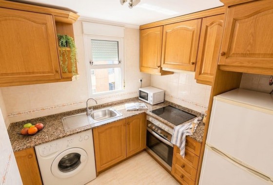 Revente - Appartement - Torrevieja - PARQUE DE LAS NACIONES