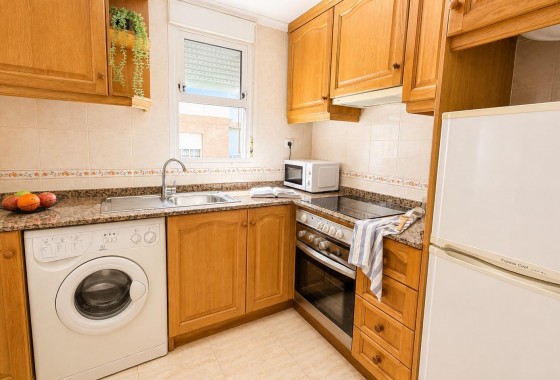 Revente - Appartement - Torrevieja - PARQUE DE LAS NACIONES
