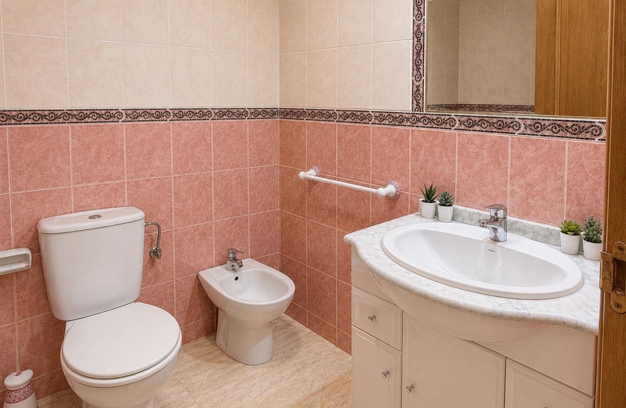 Revente - Appartement - Torrevieja - PARQUE DE LAS NACIONES