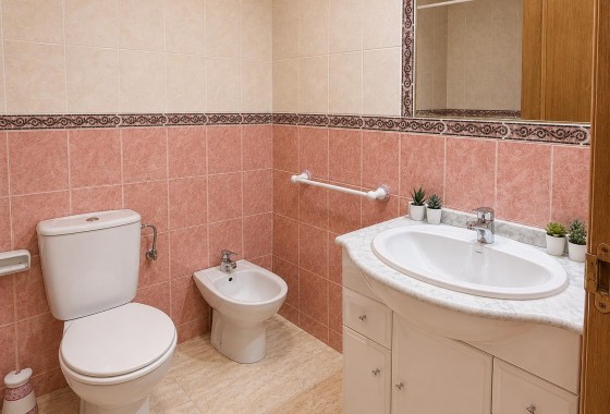 Revente - Appartement - Torrevieja - PARQUE DE LAS NACIONES