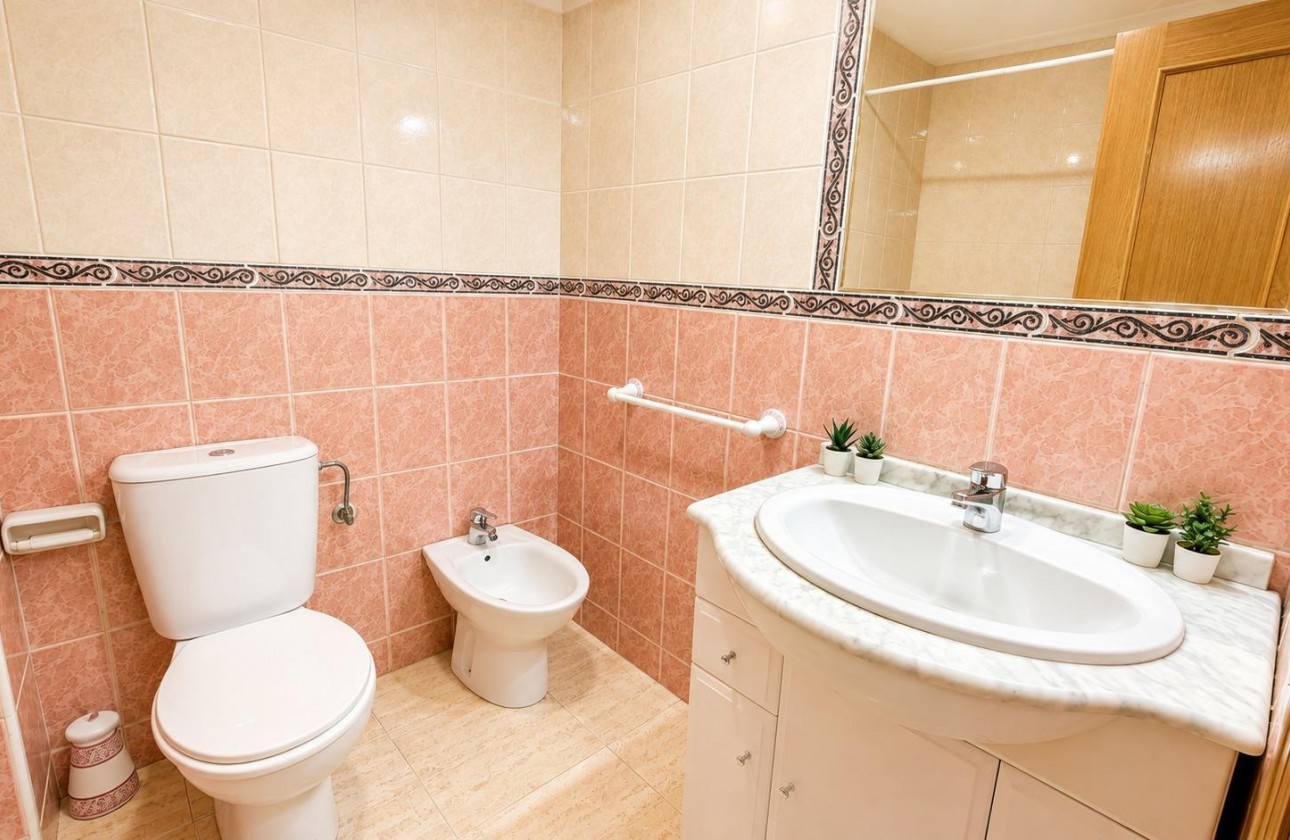 Revente - Appartement - Torrevieja - PARQUE DE LAS NACIONES