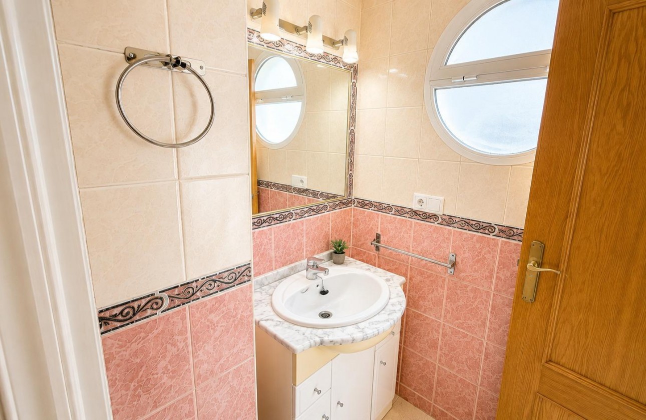 Revente - Appartement - Torrevieja - PARQUE DE LAS NACIONES
