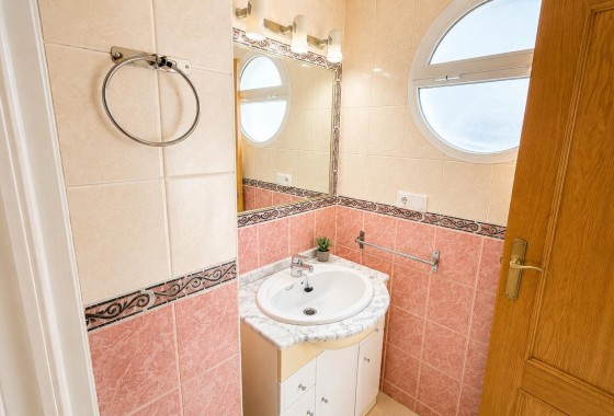 Revente - Appartement - Torrevieja - PARQUE DE LAS NACIONES