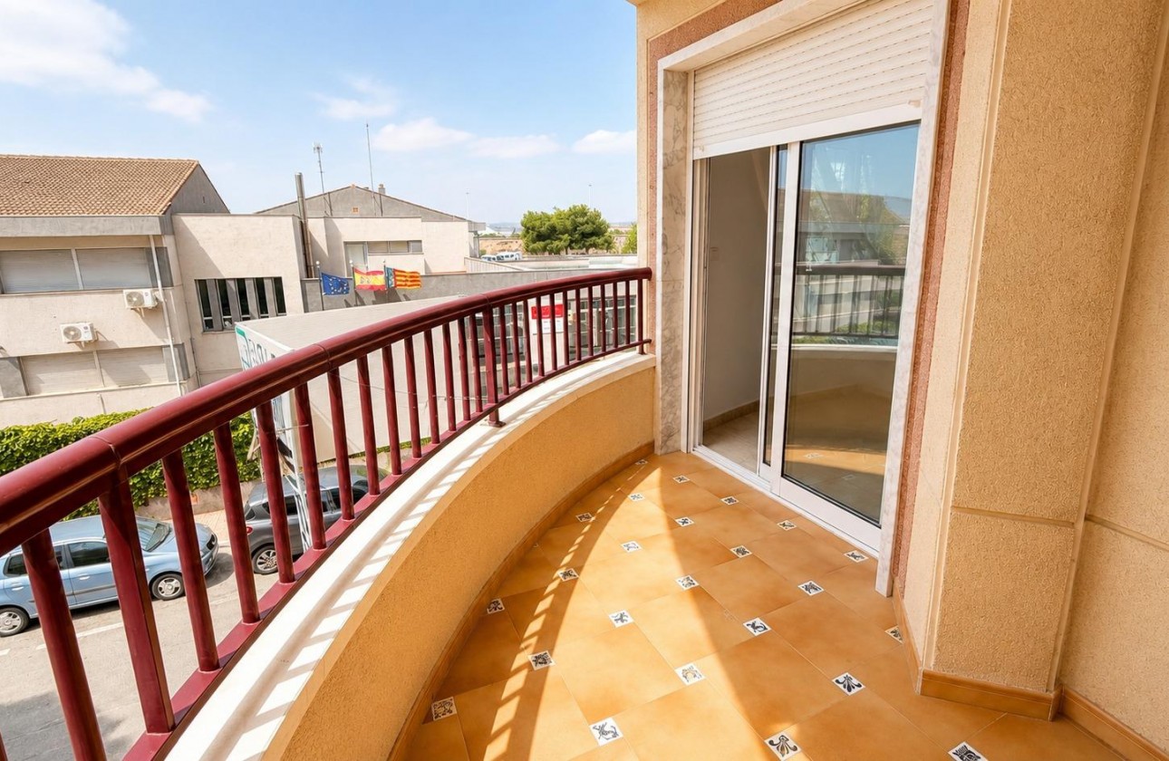 Revente - Appartement - Torrevieja - PARQUE DE LAS NACIONES