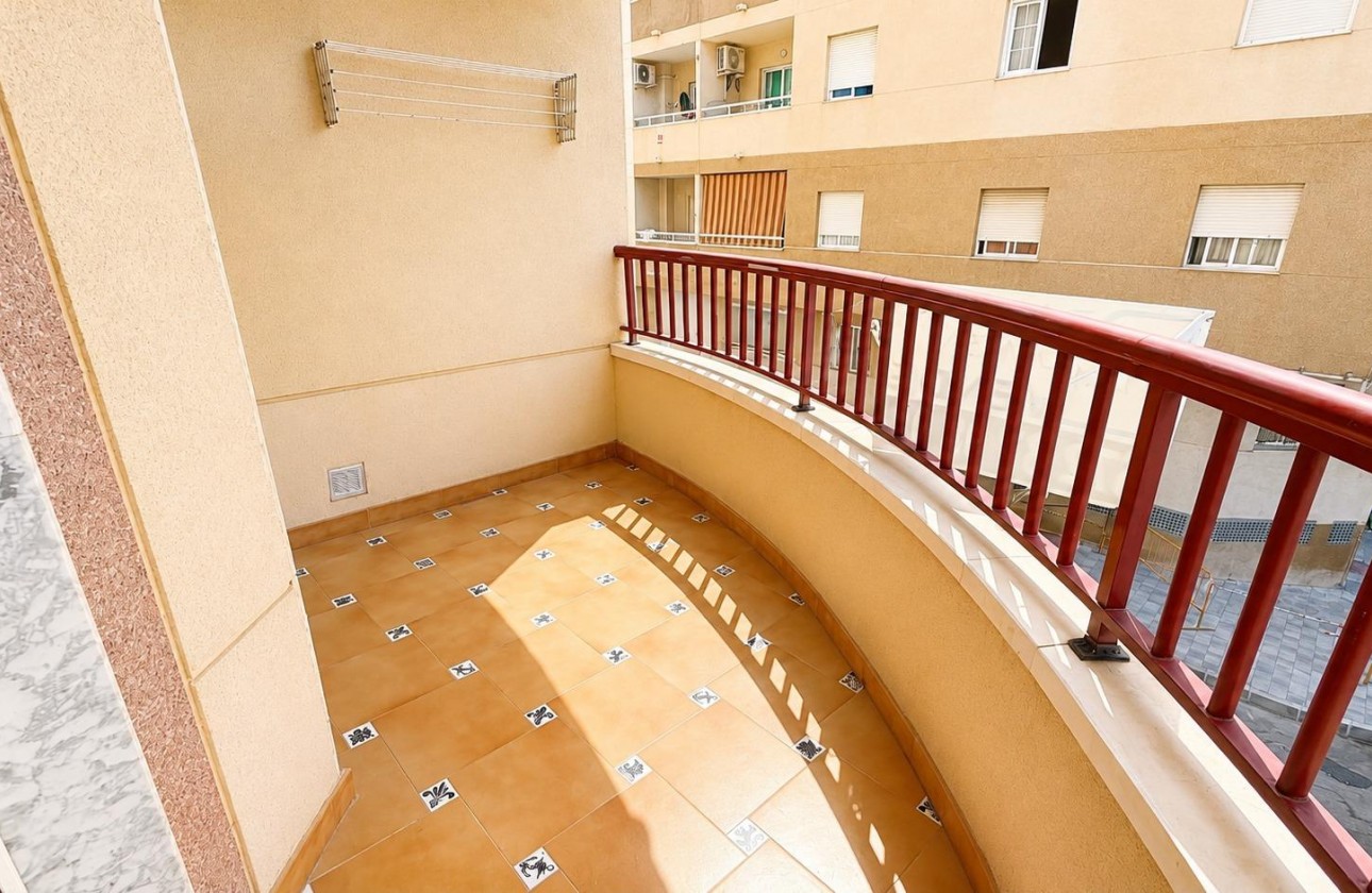 Revente - Appartement - Torrevieja - PARQUE DE LAS NACIONES