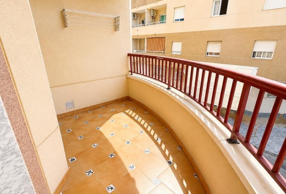 Revente - Appartement - Torrevieja - PARQUE DE LAS NACIONES