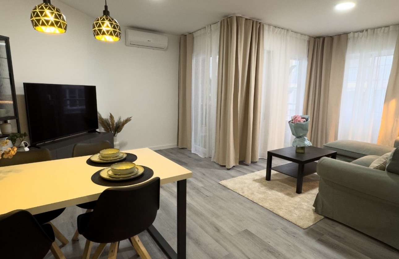 Revente - Appartement - Torrevieja - Costa Blanca
