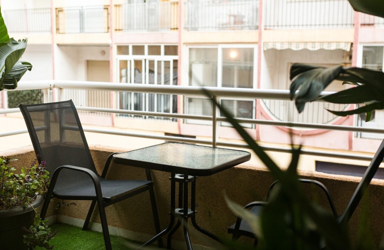 Revente - Appartement - Torrevieja - Costa Blanca