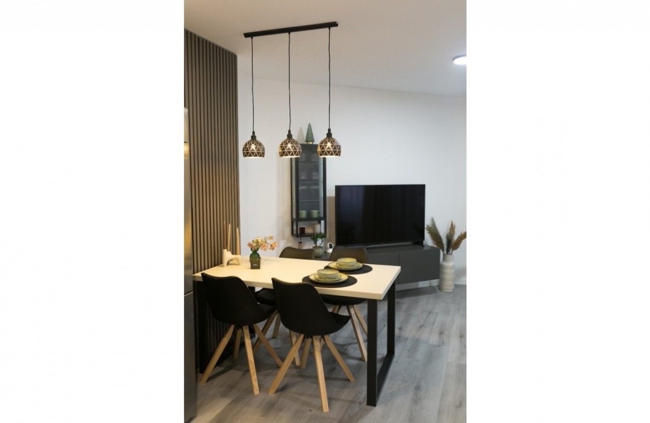 Revente - Appartement - Torrevieja - Costa Blanca