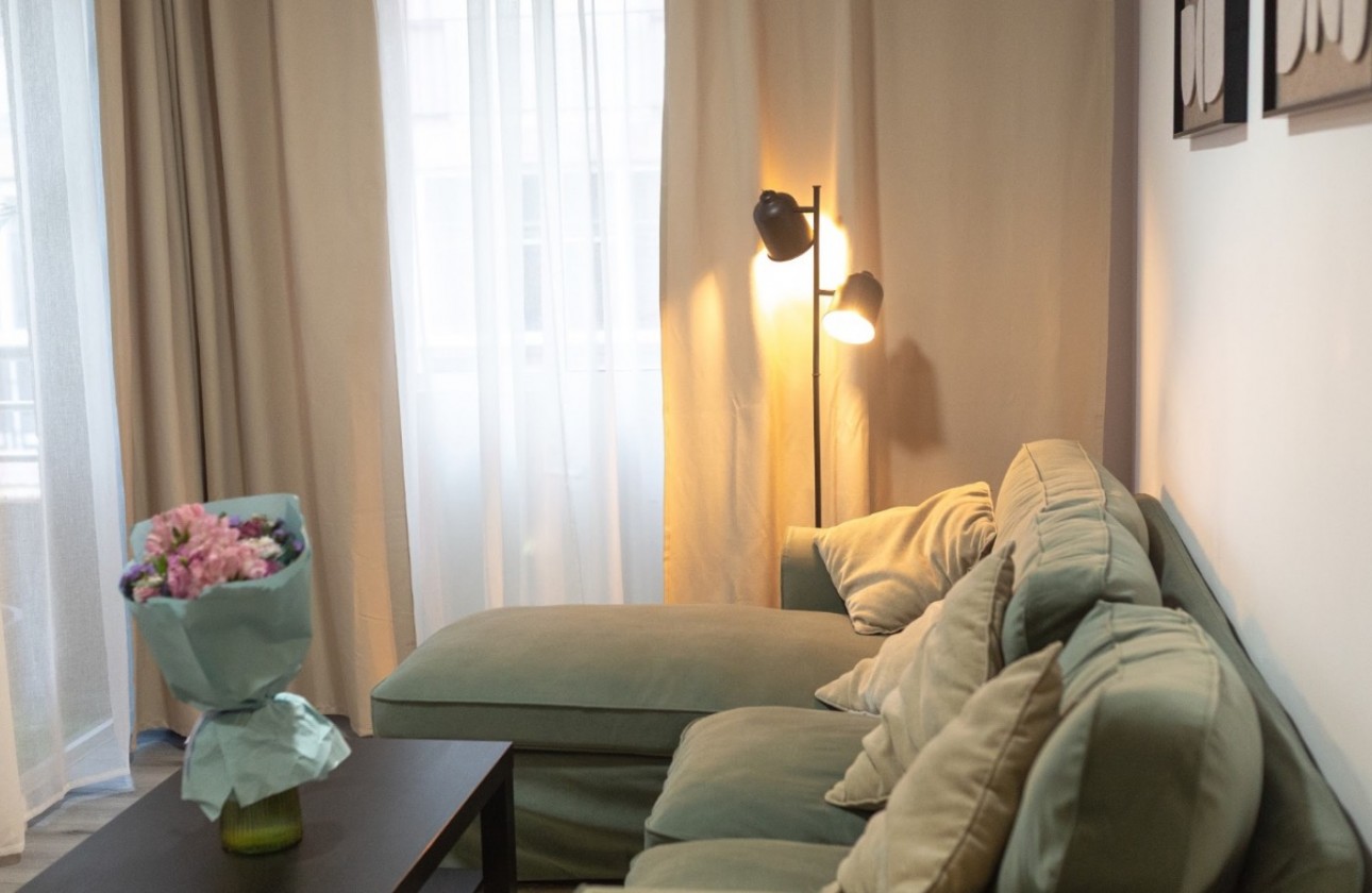 Revente - Appartement - Torrevieja - Costa Blanca