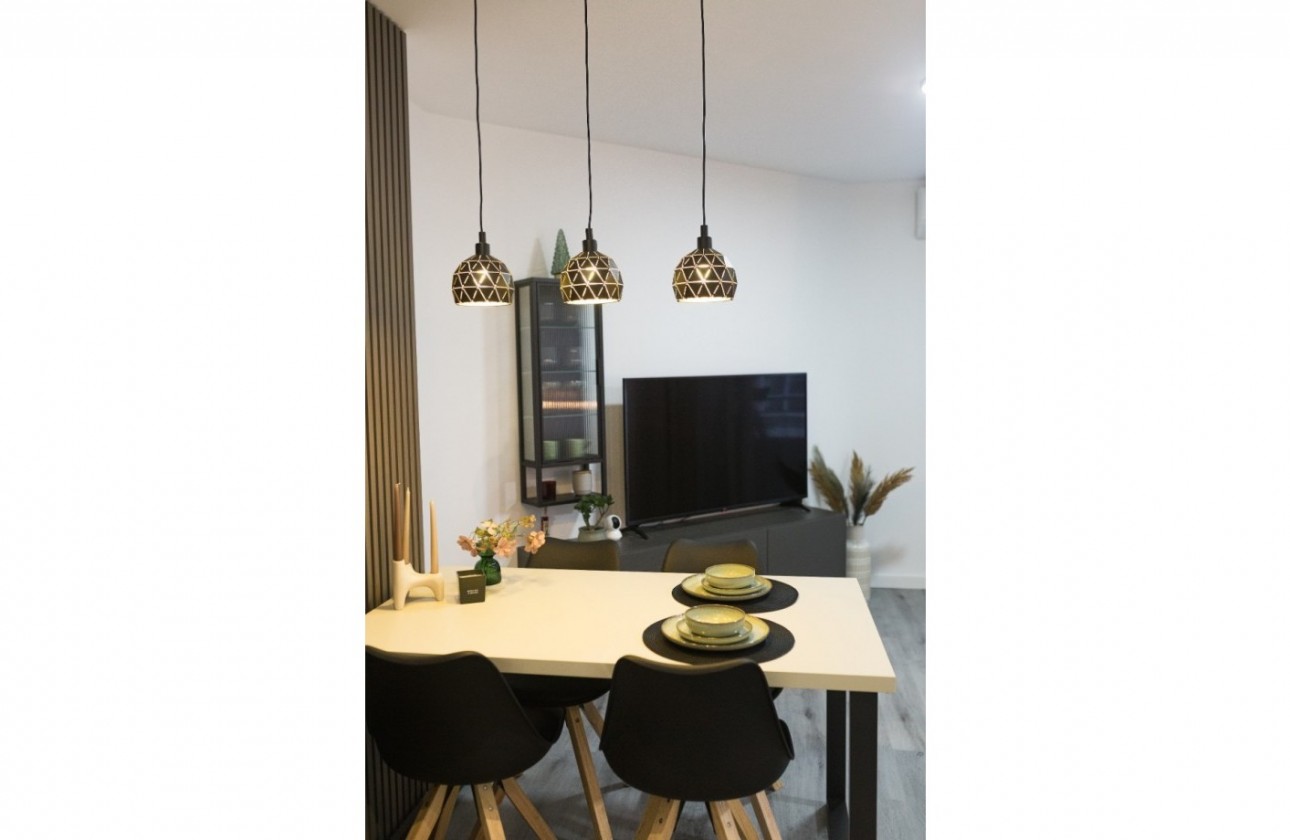 Revente - Appartement - Torrevieja - Costa Blanca