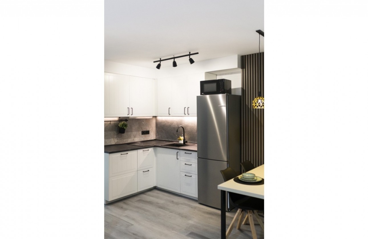 Revente - Appartement - Torrevieja - Costa Blanca