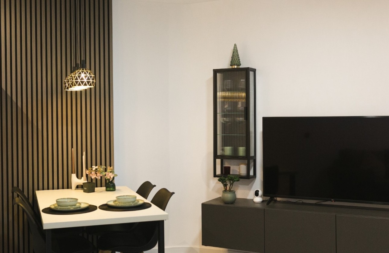 Revente - Appartement - Torrevieja - Costa Blanca