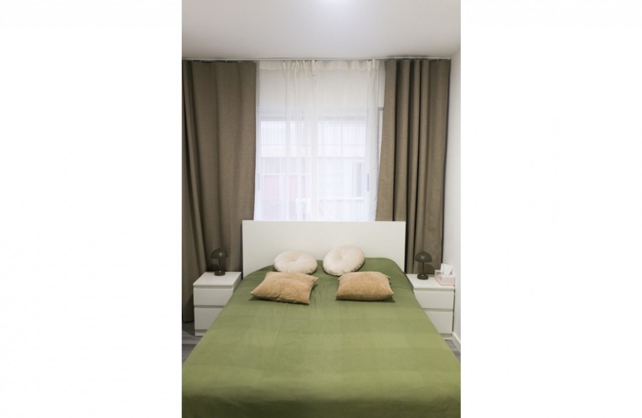Revente - Appartement - Torrevieja - Costa Blanca