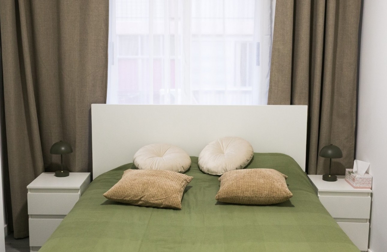Revente - Appartement - Torrevieja - Costa Blanca