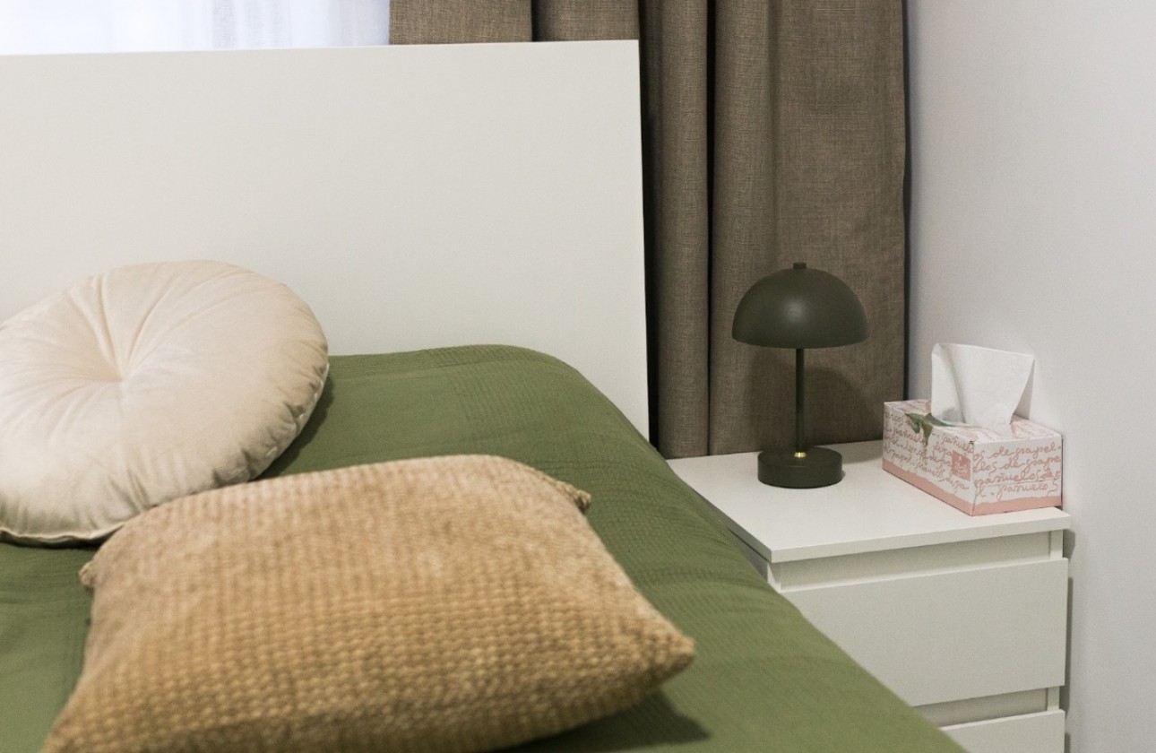Revente - Appartement - Torrevieja - Costa Blanca
