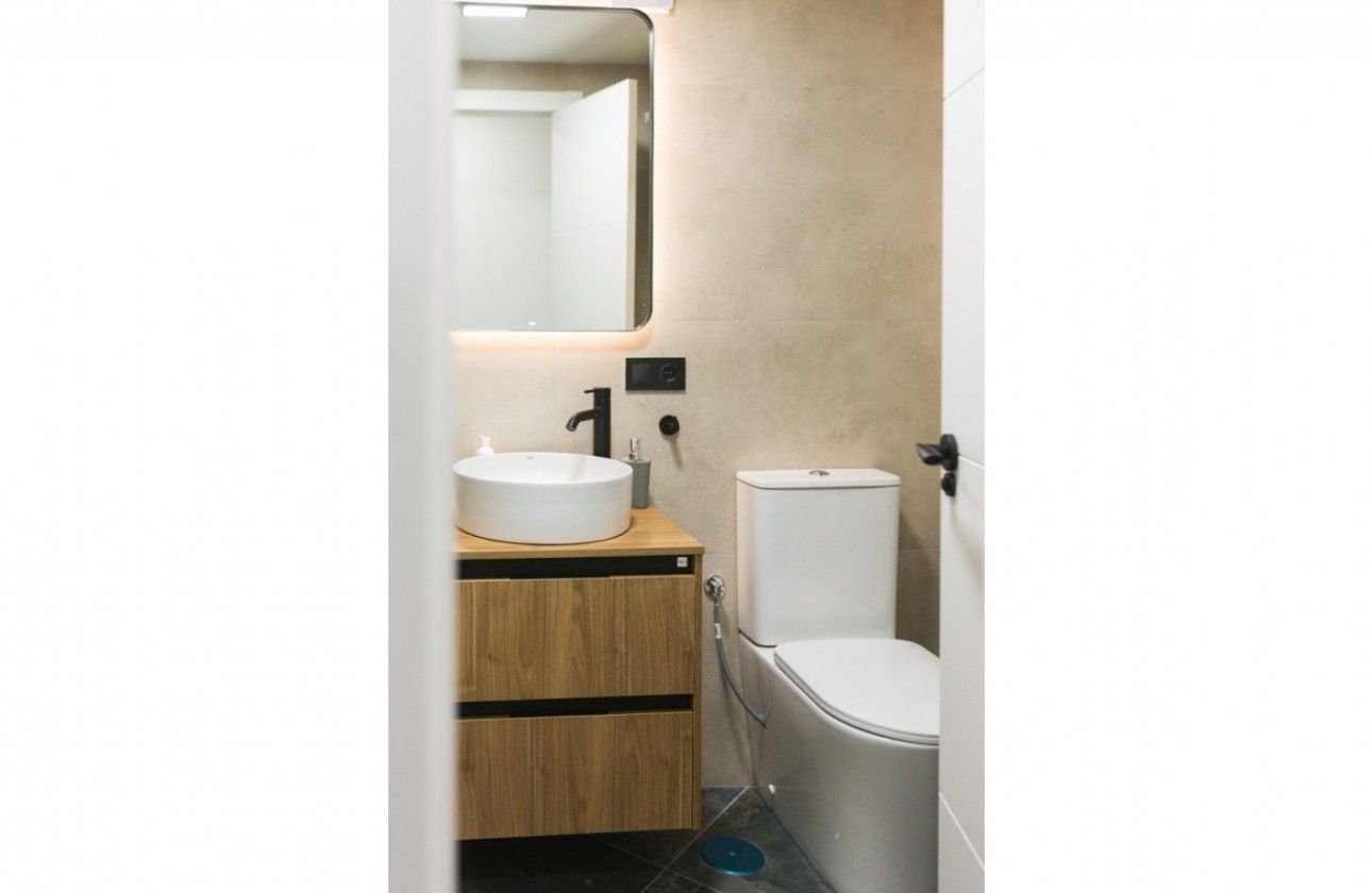 Revente - Appartement - Torrevieja - Costa Blanca