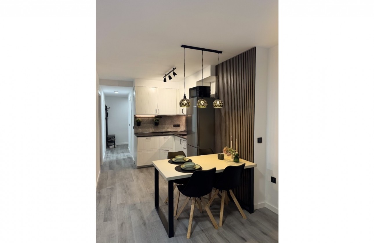 Revente - Appartement - Torrevieja - Costa Blanca