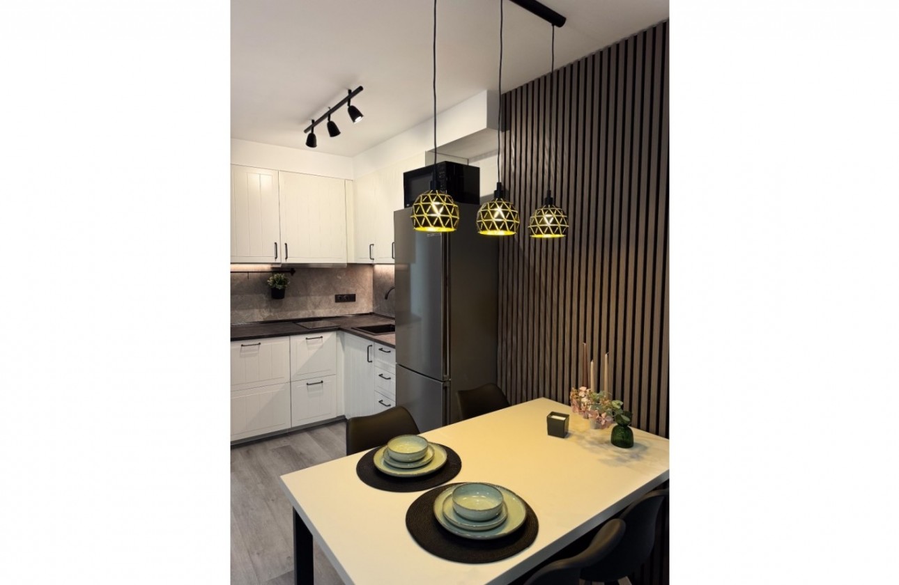 Revente - Appartement - Torrevieja - Costa Blanca