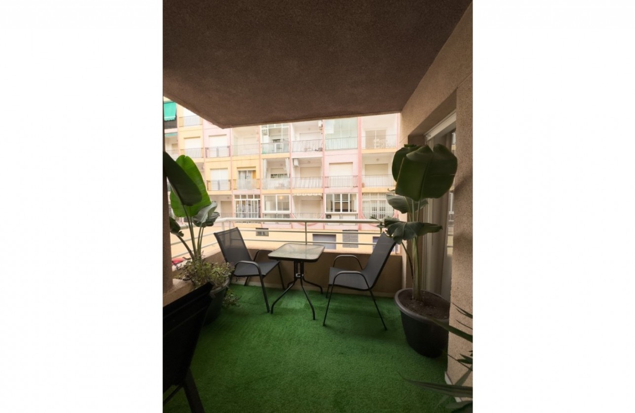 Revente - Appartement - Torrevieja - Costa Blanca