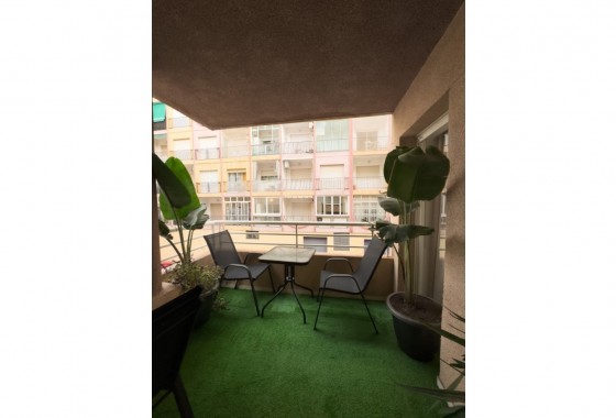 Revente - Appartement - Torrevieja - Costa Blanca