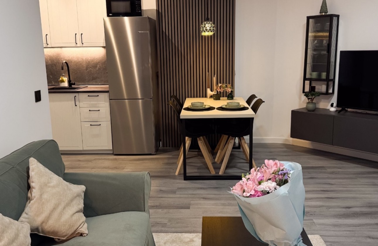 Revente - Appartement - Torrevieja - Costa Blanca