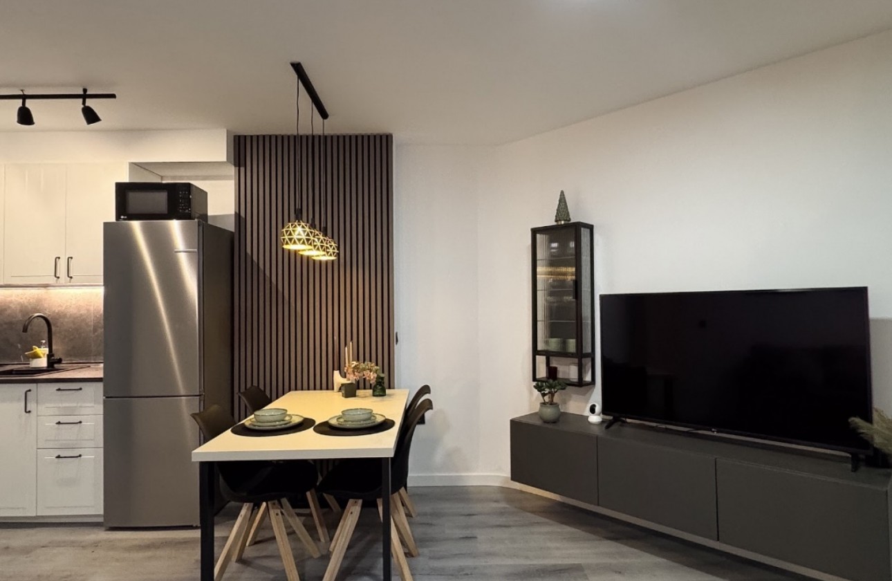 Revente - Appartement - Torrevieja - Costa Blanca