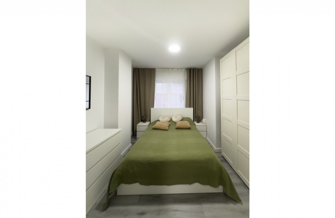 Revente - Appartement - Torrevieja - Costa Blanca