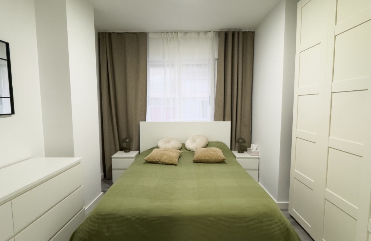 Revente - Appartement - Torrevieja - Costa Blanca