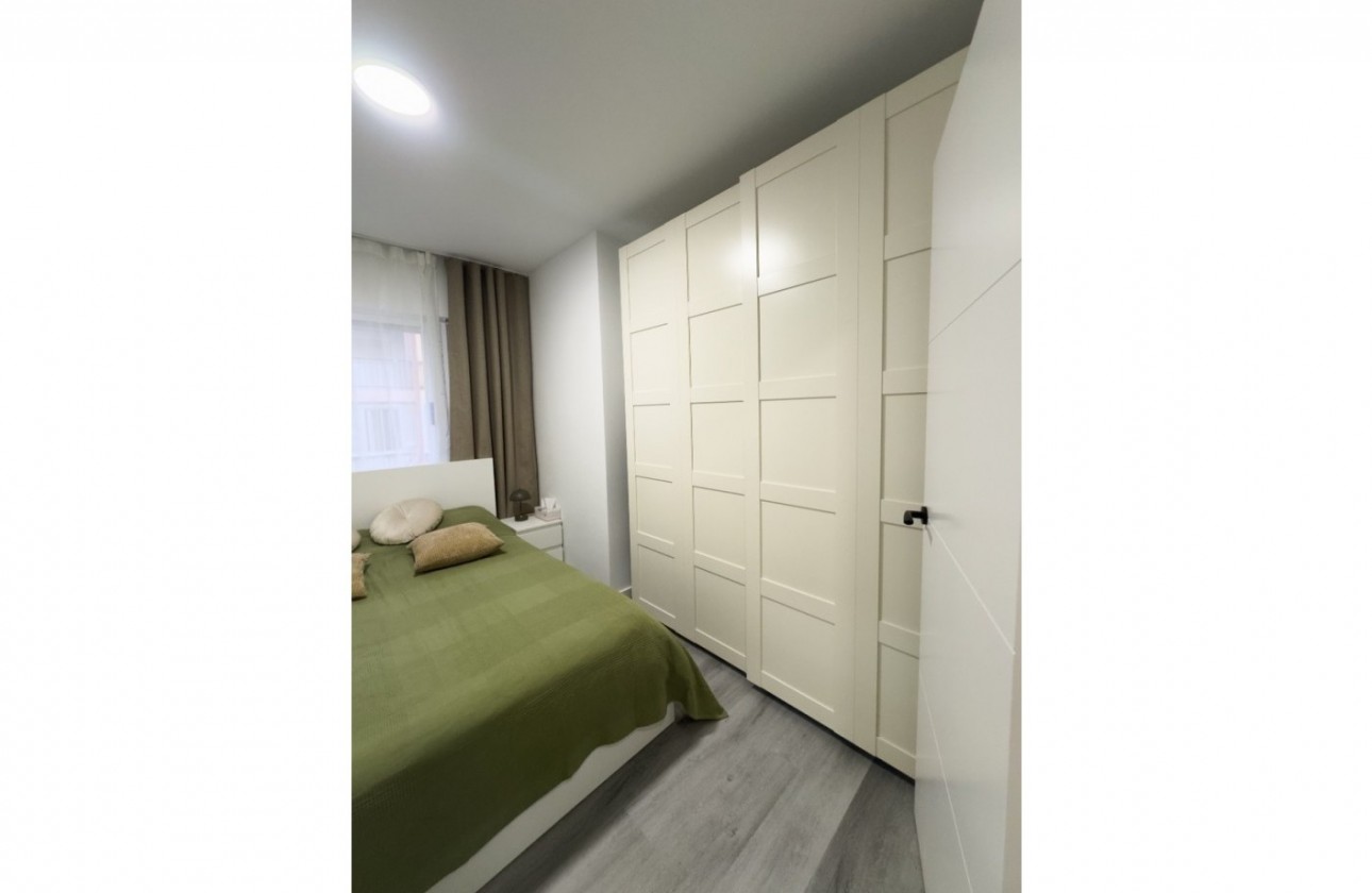Revente - Appartement - Torrevieja - Costa Blanca