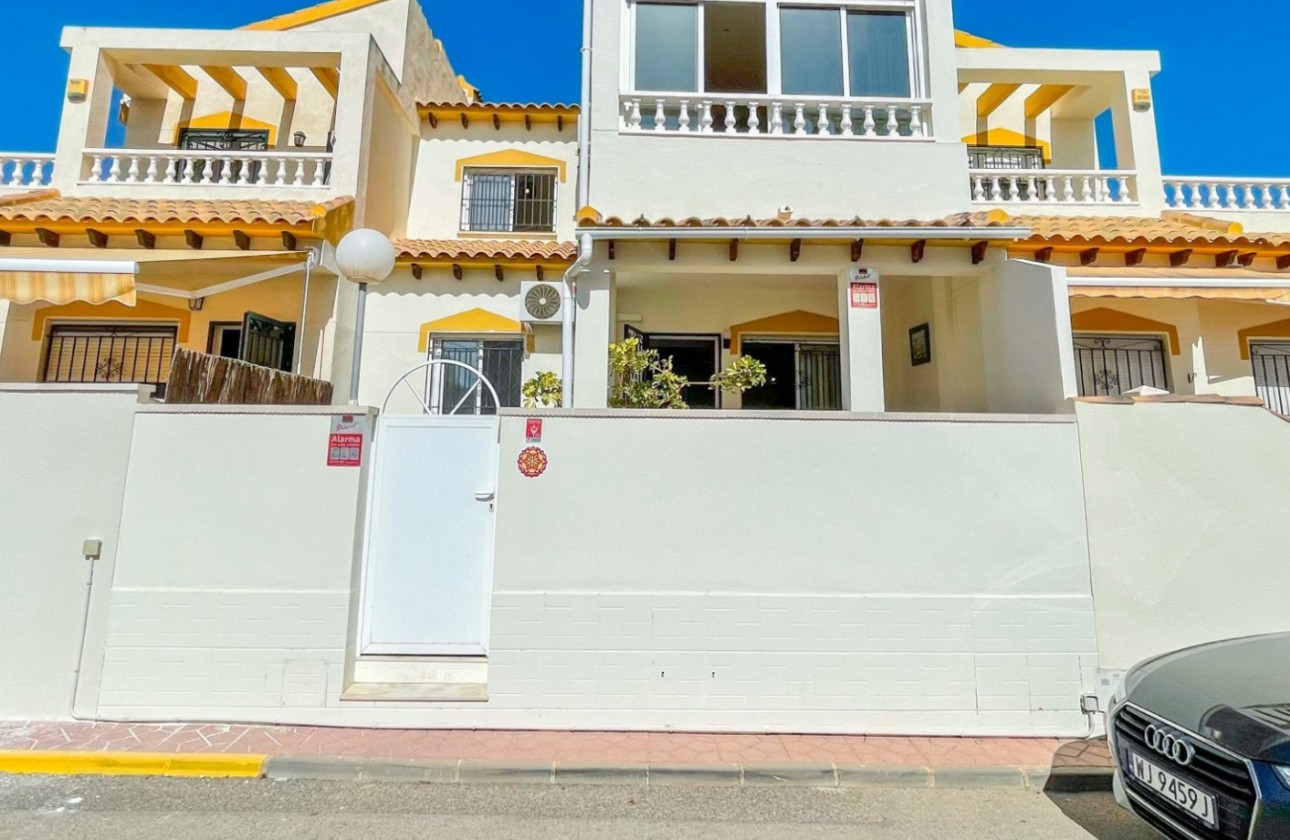 Revente - Villa - Orihuela Costa - Costa Blanca