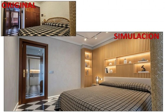 Reventa - Chalet - Torrevieja - Torreta florida