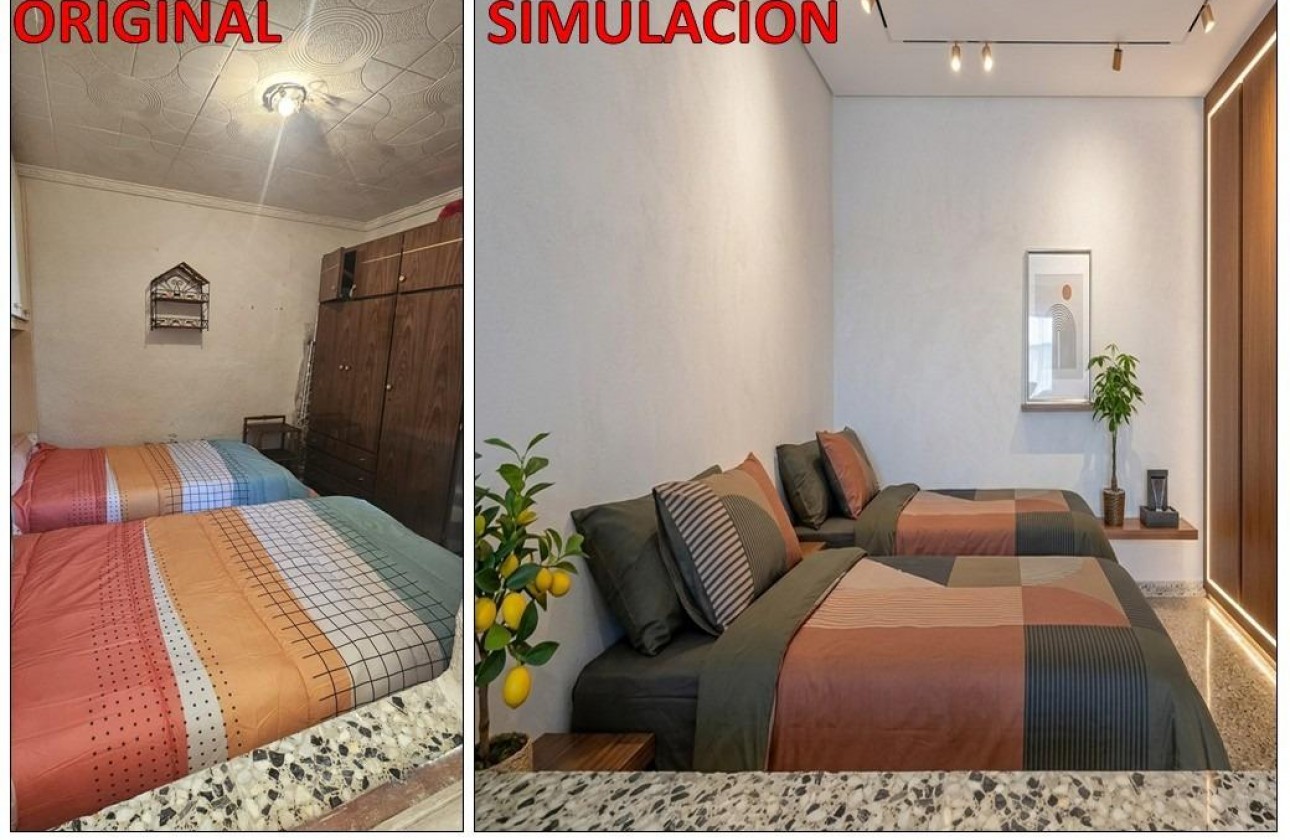 Reventa - Chalet - Torrevieja - Torreta florida
