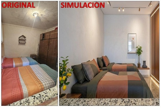 Reventa - Chalet - Torrevieja - Torreta florida