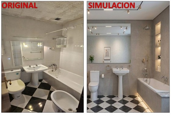 Reventa - Chalet - Torrevieja - Torreta florida