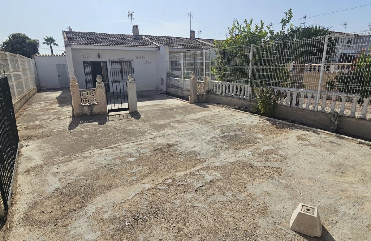 Reventa - Chalet - Torrevieja - Torreta florida