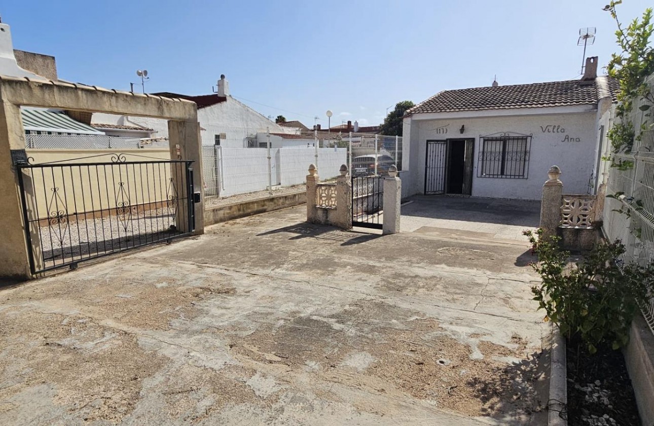 Reventa - Chalet - Torrevieja - Torreta florida