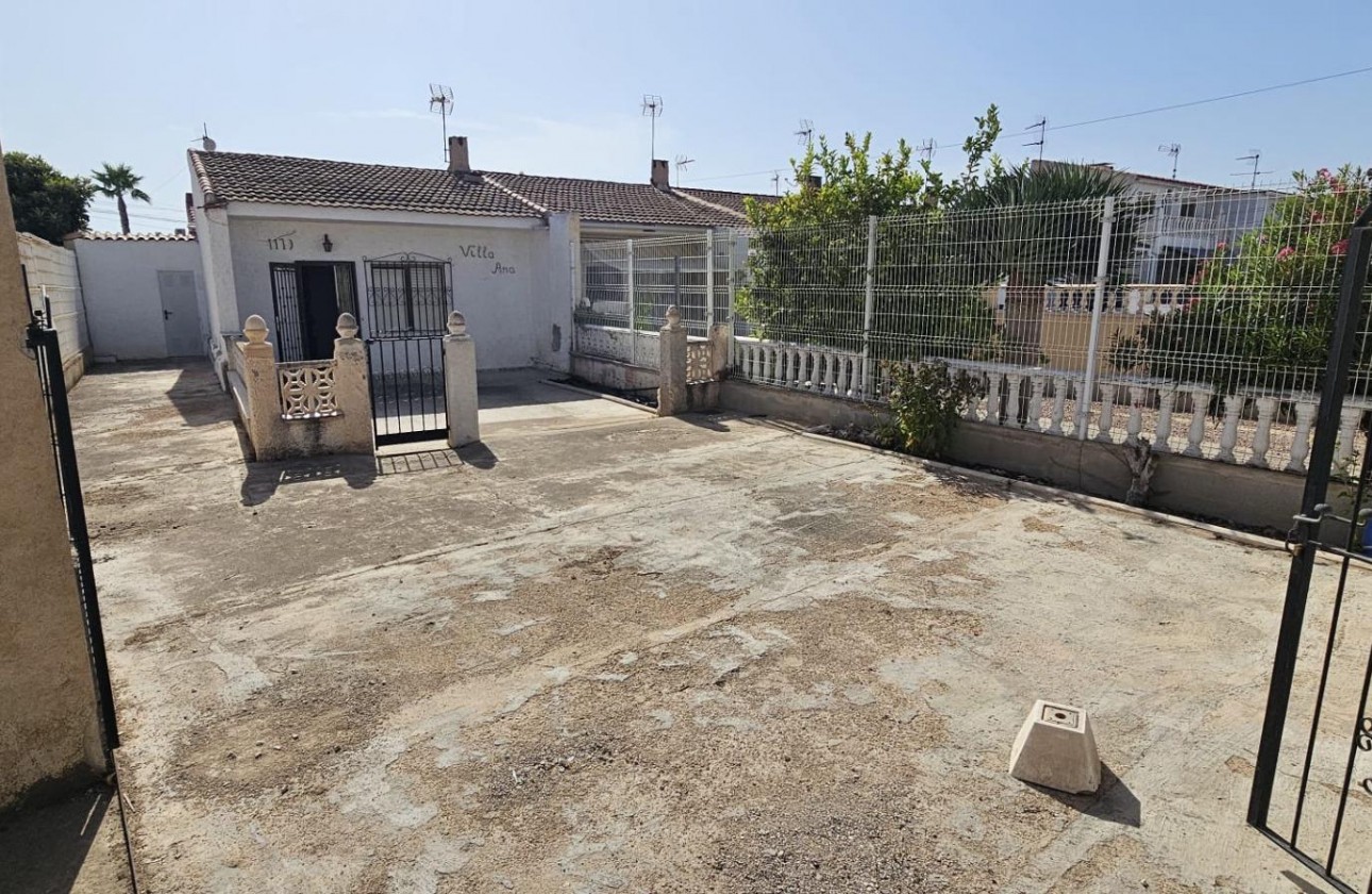 Reventa - Chalet - Torrevieja - Torreta florida