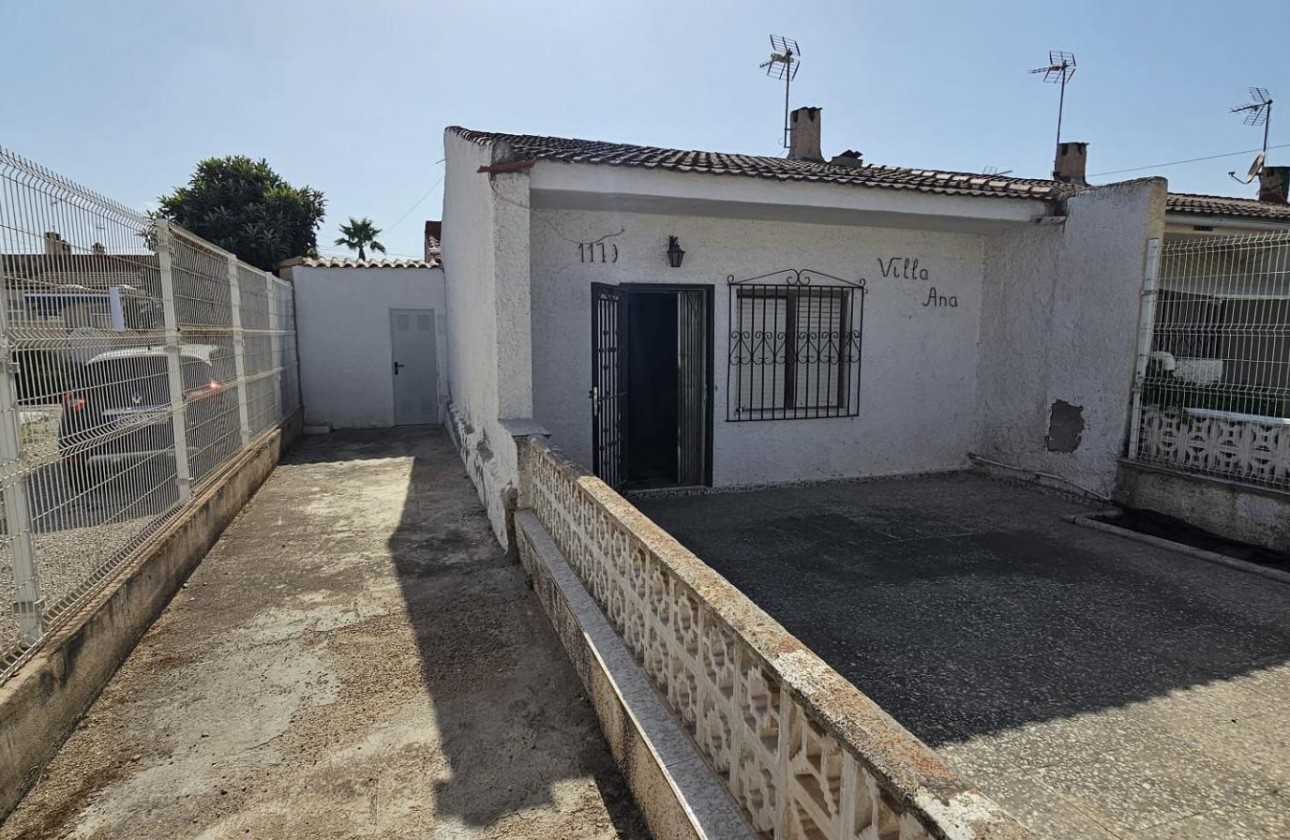 Reventa - Chalet - Torrevieja - Torreta florida